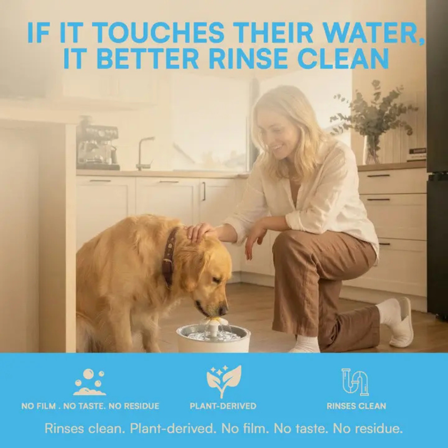 Pet Fountain Cleaning Tablets (24 Pack)