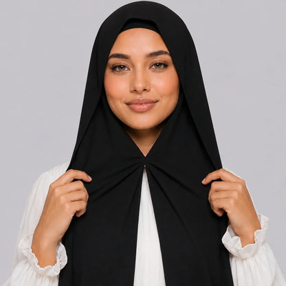 Premium Instant Hijab