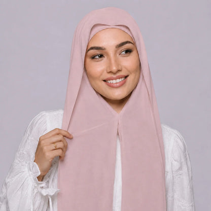 Premium Instant Hijab