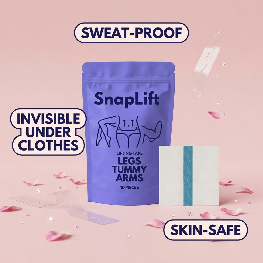 SnapLift - Body Lifting Tape