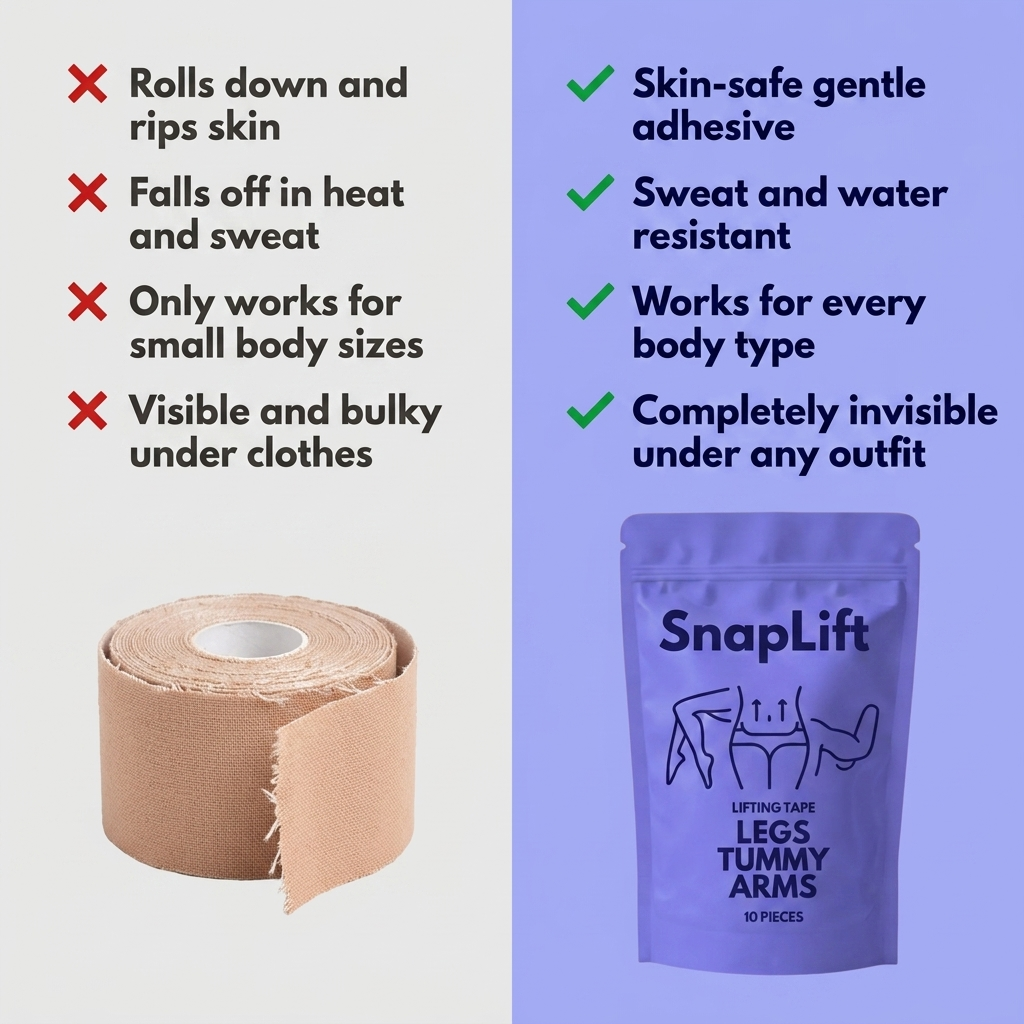 SnapLift - Body Lifting Tape