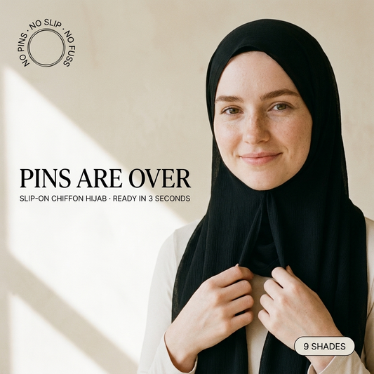 Premium Instant Hijab