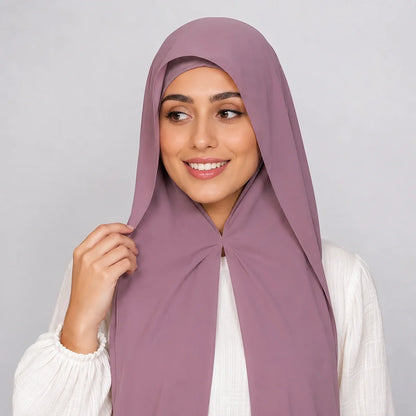 Premium Instant Hijab