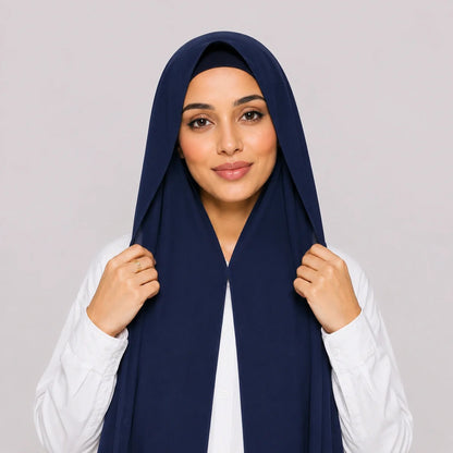 Premium Instant Hijab