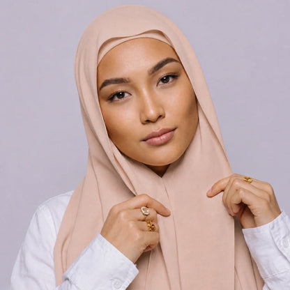 Premium Instant Hijab