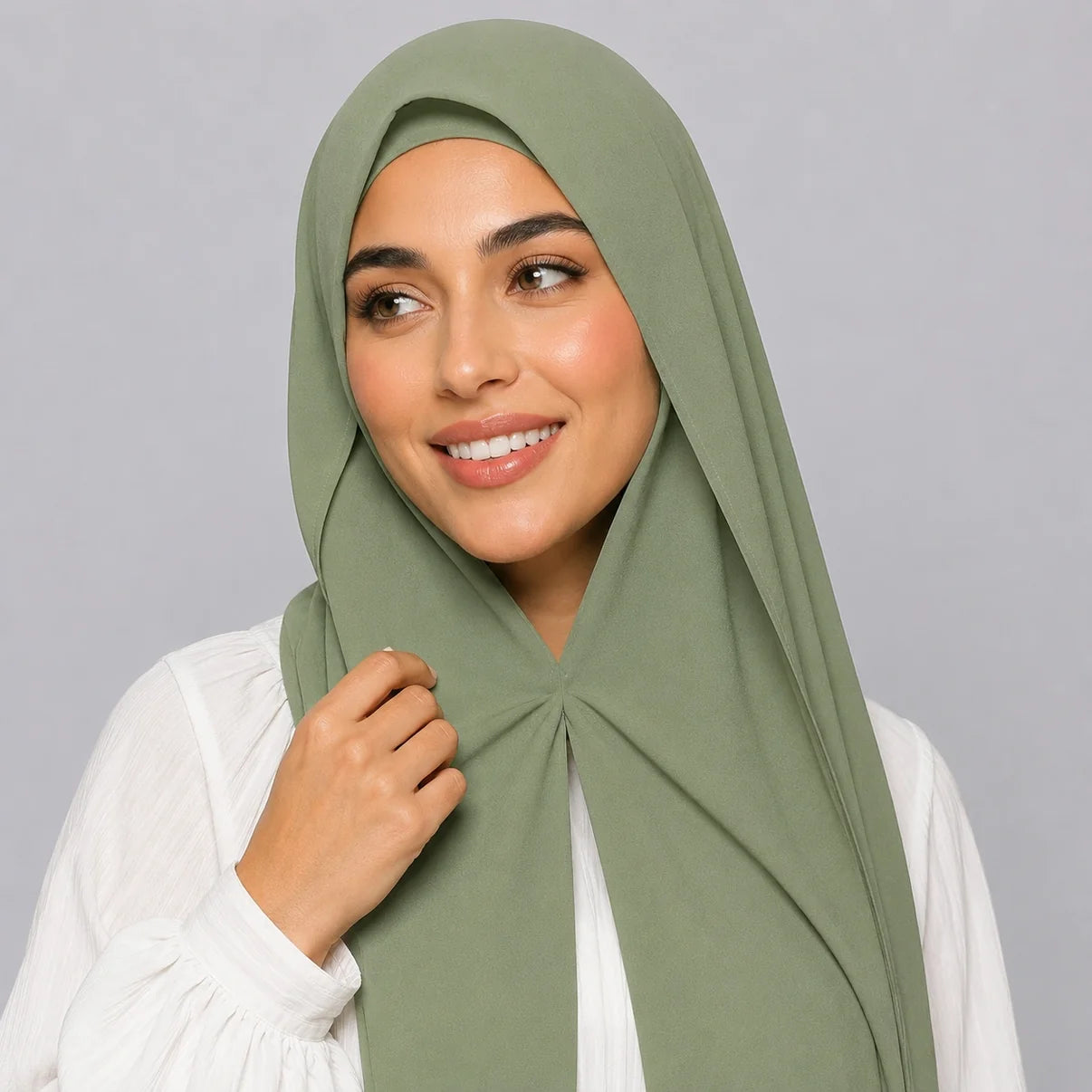 Premium Instant Hijab
