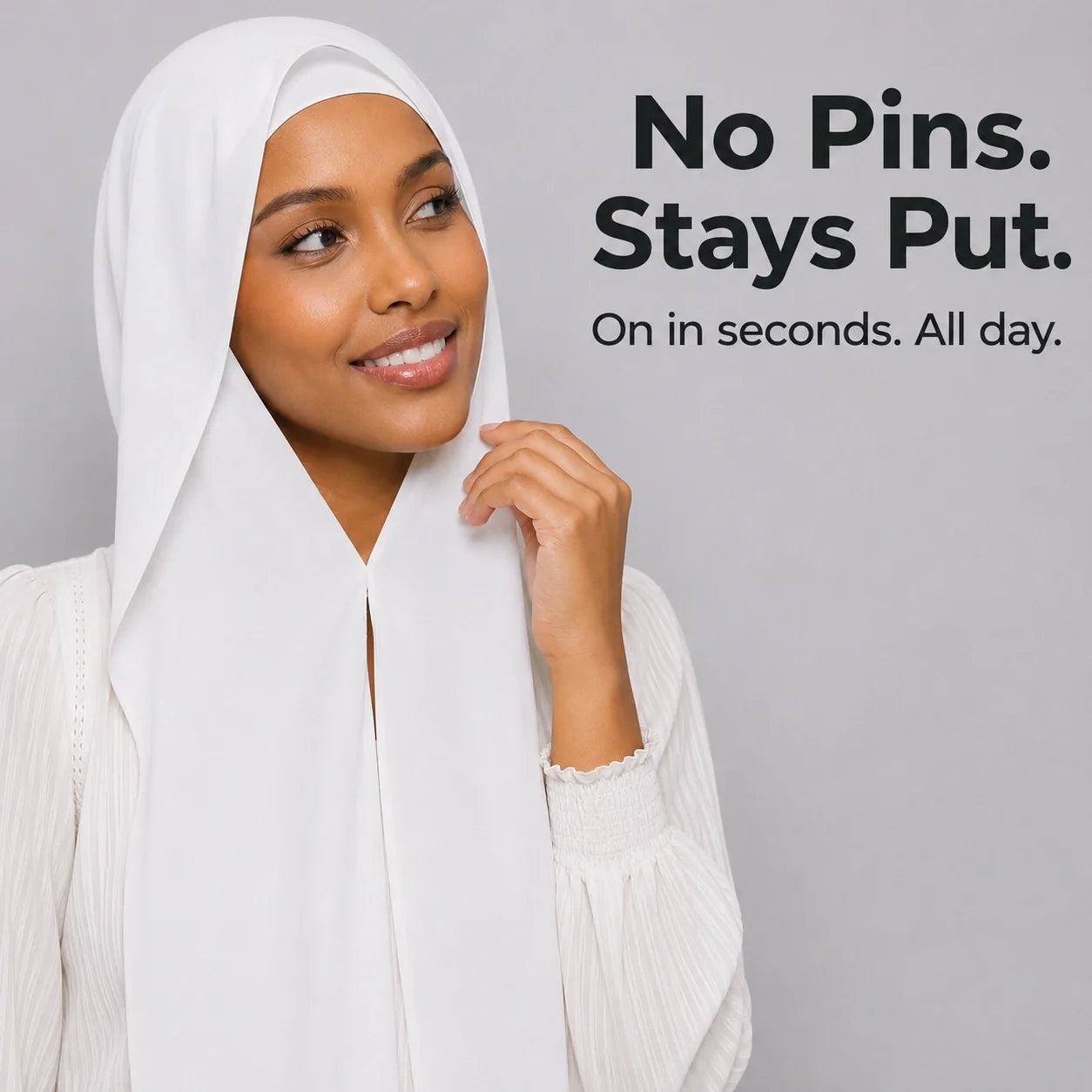 Premium Instant Hijab